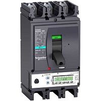 Автоматический выключатель 3П MIC6.3E-M 320A NSX400HB1 (75кА при 690B) | код. LV433630 | Schneider Electric 